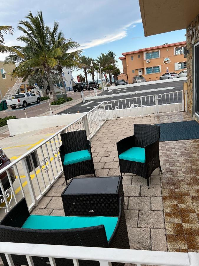 The Tel Hotel Hollywood Luaran gambar